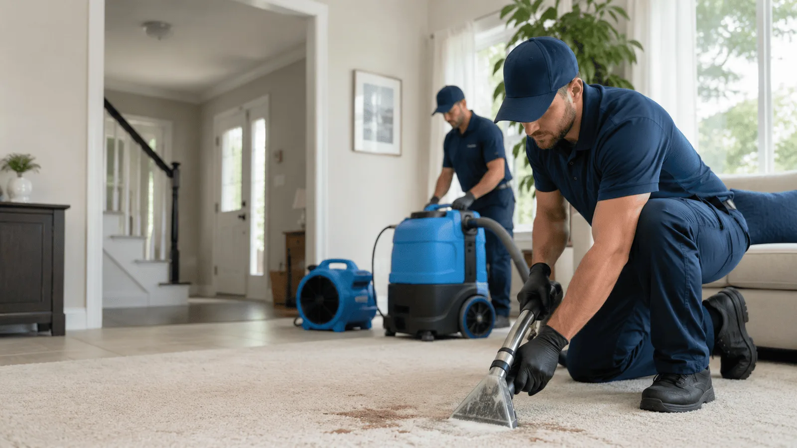 Pet Stain Carpet Cleaning in Walbridge, OH near me